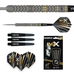 Winmau MvG EVO X 90% Tungsten 22,5 gram