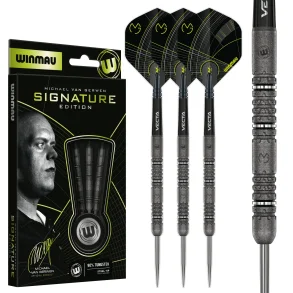 Winmau MvG Signature Edition 90% Tungsten 24 g