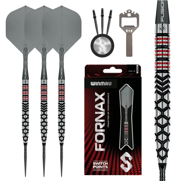 Winmau Fornax Tapered Switch Point 90% 21 gram
