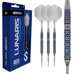 Winmau Lunaris Parallel Switch Point 90% 25 gram