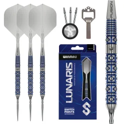 Winmau Lunaris Parallel Switch Point 90% 25 gram