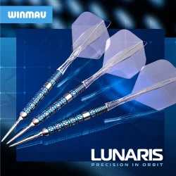 Winmau Lunaris Parallel Switch Point 90% 25 gram
