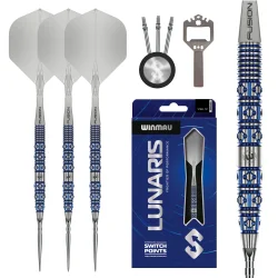 Winmau Lunaris Tapered Switch Point 90% 22 gram