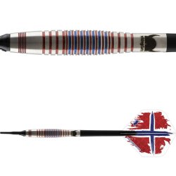 Viking Darts HH. 90% Tungsten, Softip 18 gram. 