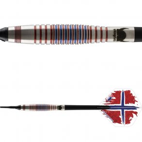 Viking Darts HH. 90% Tungsten, Softip 20 gram. 