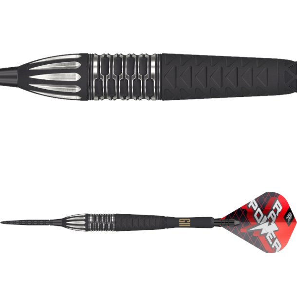 PHIL TAYLOR POWER 9FIVE G11, 95% TUNGSTEN SP 26 GRAM