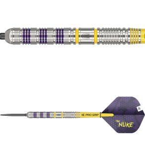 Luke Littler Loadout 90% Tungsten SP 23 gram