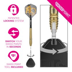 BOLIDE ENVY 03, 90% SP TUNGSTEN 22 GRAM