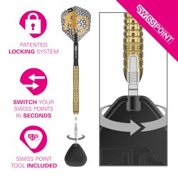 BOLIDE ENVY 04, 90% SP TUNGSTEN 23 GRAM