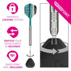 Hydro 01 SP 90% Tungsten 24 gram