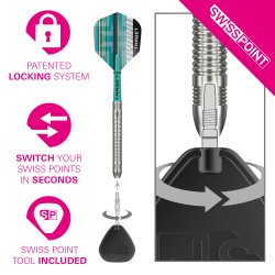 Hydro 03 SP 90% Tungsten 24 gram