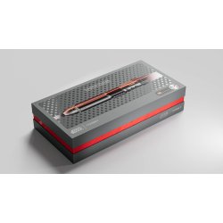 DARTH VADER LIGHT SABER EDITION 95% 24G SP STEEL TIP DARTS  