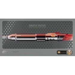 DARTH VADER LIGHT SABER EDITION 95% 24G SP STEEL TIP DARTS  