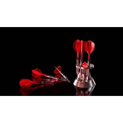 DARTH VADER LIGHT SABER EDITION 95% 24G SP STEEL TIP DARTS  