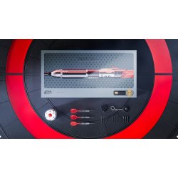 DARTH VADER LIGHT SABER EDITION 95% 24G SP STEEL TIP DARTS  