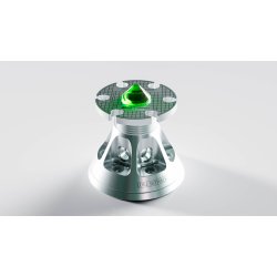 LUKE SKYWALKER 'THE JEDI KNIGHT' LIGHT SABER EDITION 95% 24G SP STEEL TIP DARTS 