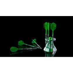 LUKE SKYWALKER 'THE JEDI KNIGHT' LIGHT SABER EDITION 95% 24G SP STEEL TIP DARTS 