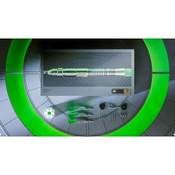 LUKE SKYWALKER 'THE JEDI KNIGHT' LIGHT SABER EDITION 95% 24G SP STEEL TIP DARTS 