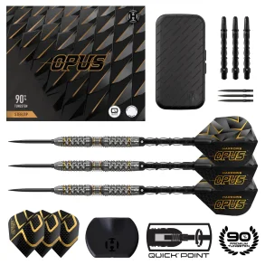 Harrows OPUS Quick Point 90% Tungsten 21 gram