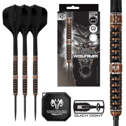 Harrows Wolfram Trinity Quick Point 97% Tungsten 22 gram