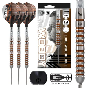 Harrows Luke Woodhouse V3 Quick Point 90% Tungsten 25 gram