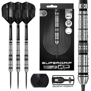 Harrows Supergrip Quick Point 90% Tungsten 23 gram