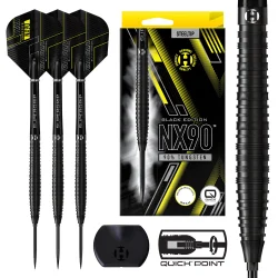 Harrows NX90 Black Edition Quick Point 90% Tungsten 22 gram
