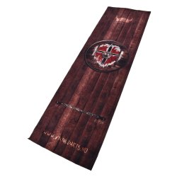 VikingDarts Matte 90x300cm 