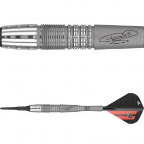 Target Power 9FIVE G7, 95% Tungsten Dartpiler, 18 gram, Softtip