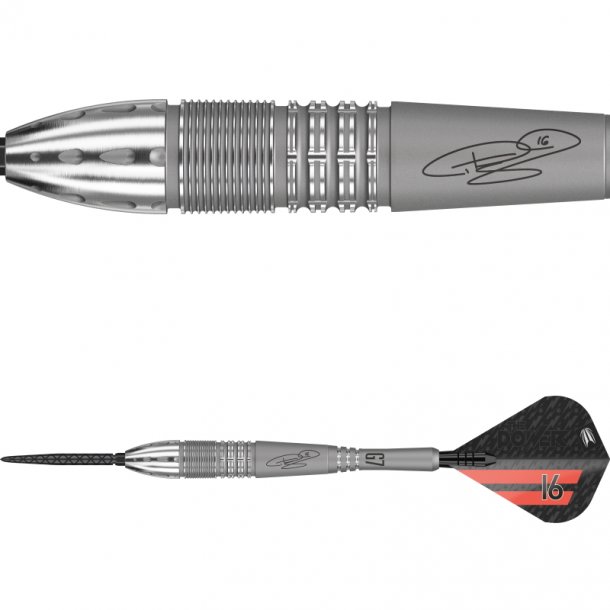 Target Power 9FIVE G7, 90% Tungsten Swiss Dartpiler, 24 gram