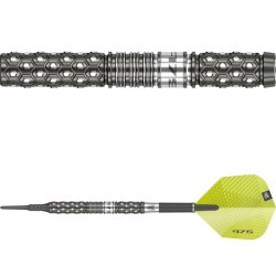 Target 975 97.5% Tungsten Dartpiler, 18 gram Softtip