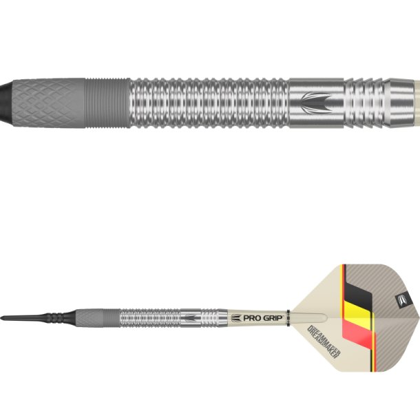 Dimitri van den Bergh 90% Tungsten, 19 gram Softtip