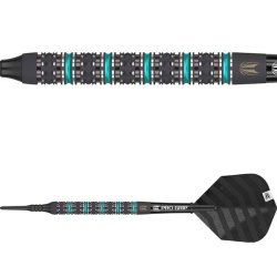 Rob Cross Black Edition, 90% Tungsten 18 gram, softtip