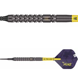 Luke Littler "The Nuke" 90% Tungsten sofftip, 19 gram