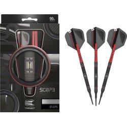 SCOPE 10 90% TUNGSTEN 18 GRAM SOFTTIP