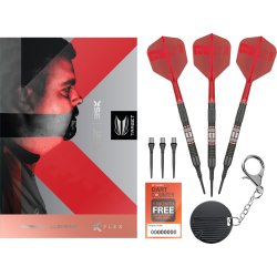 CLEMENS 95K 95% TUNGSTEN 19 GRAM SOFTTIP