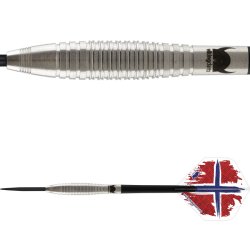 Viking Darts HH. 80% Tungsten, 25 gram. 