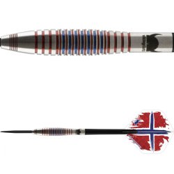 Viking Darts HH. 90% Tungsten, 22 gram. 