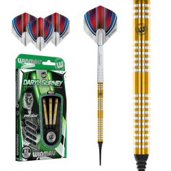 Daryl Gurney 90 % Tungsten 20 gram Softip