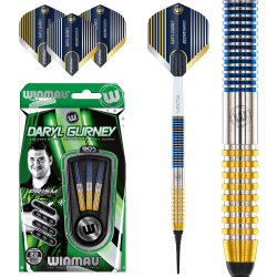 Winmau Daryl Gurney 90% Tungsten 20 gram softtip