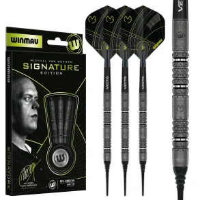 MVG Signature Edition 90% Tungsten 18 gram Softtip