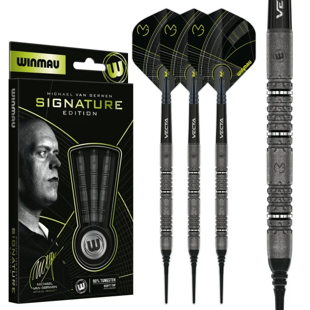 MVG Signature Edition 90% Tungsten 18 gram Softtip