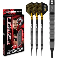 Jonny Clayton Oxide 90% Tungsten, Softtip 18 gram