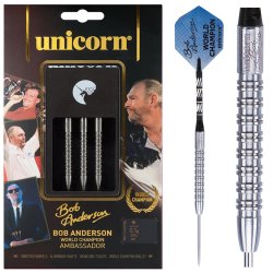 Unicorn World Champion Bob Anderson 90% Tungsten, 22 gram
