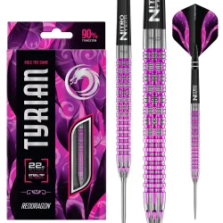 Tyrian 90% Tungsten 24 gram