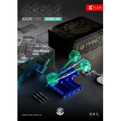 KAZE CEROS 01 90% Tungsten 25 gram