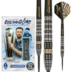 Luke Humphries Prestige 90% Tungsten, 22 gram