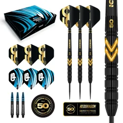 Gerwyn Price - 50 Year Player Edition 90% Tungsten 23 gram