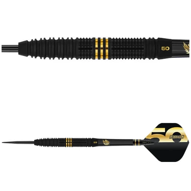 Jonny Clayton - 50 Year Player Edition 90% Tungsten 23 gram