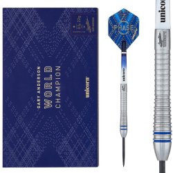 Unicorn W.C Gary Anderson Phase 6 90% Tungsten, 21 gram